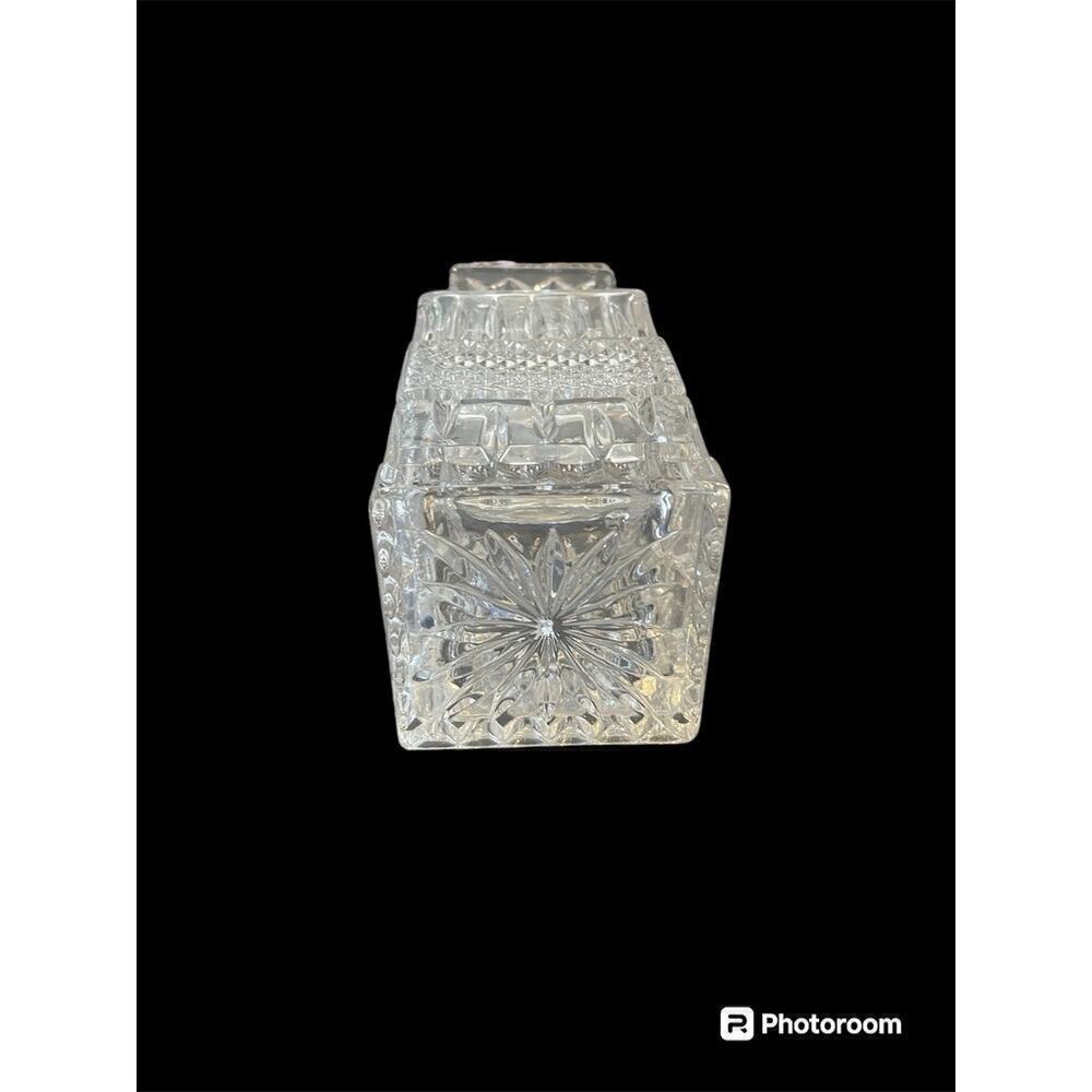 Crystal Carafe - Picture 2 of 3